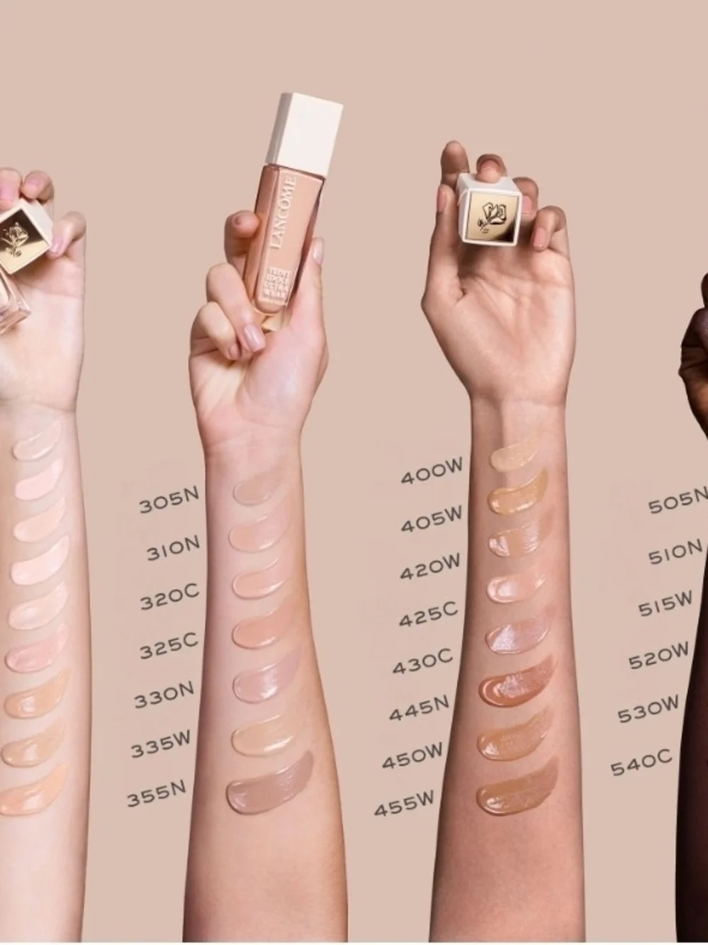 N/A lancôme teint